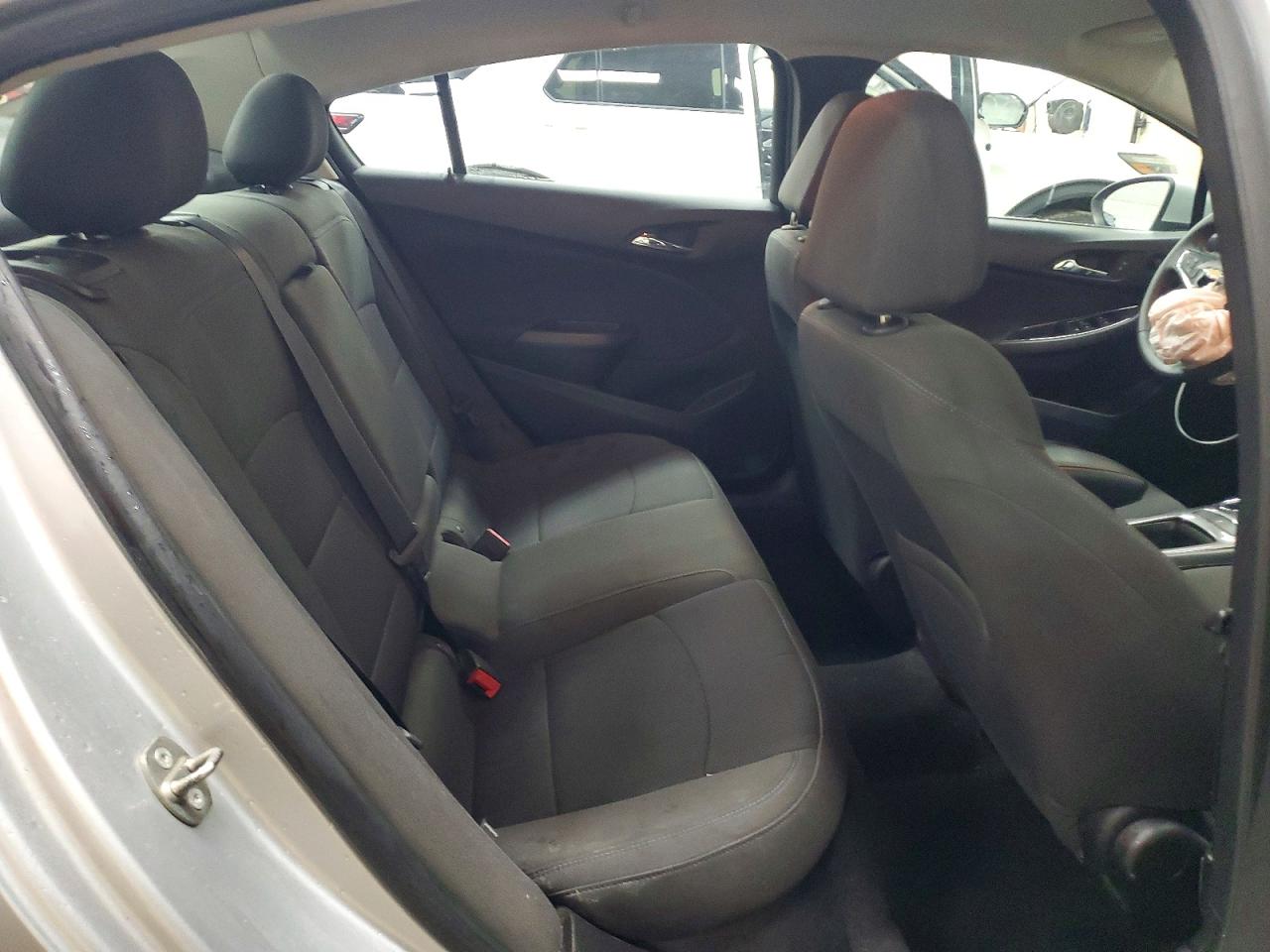 Chevrolet Cruze Lt