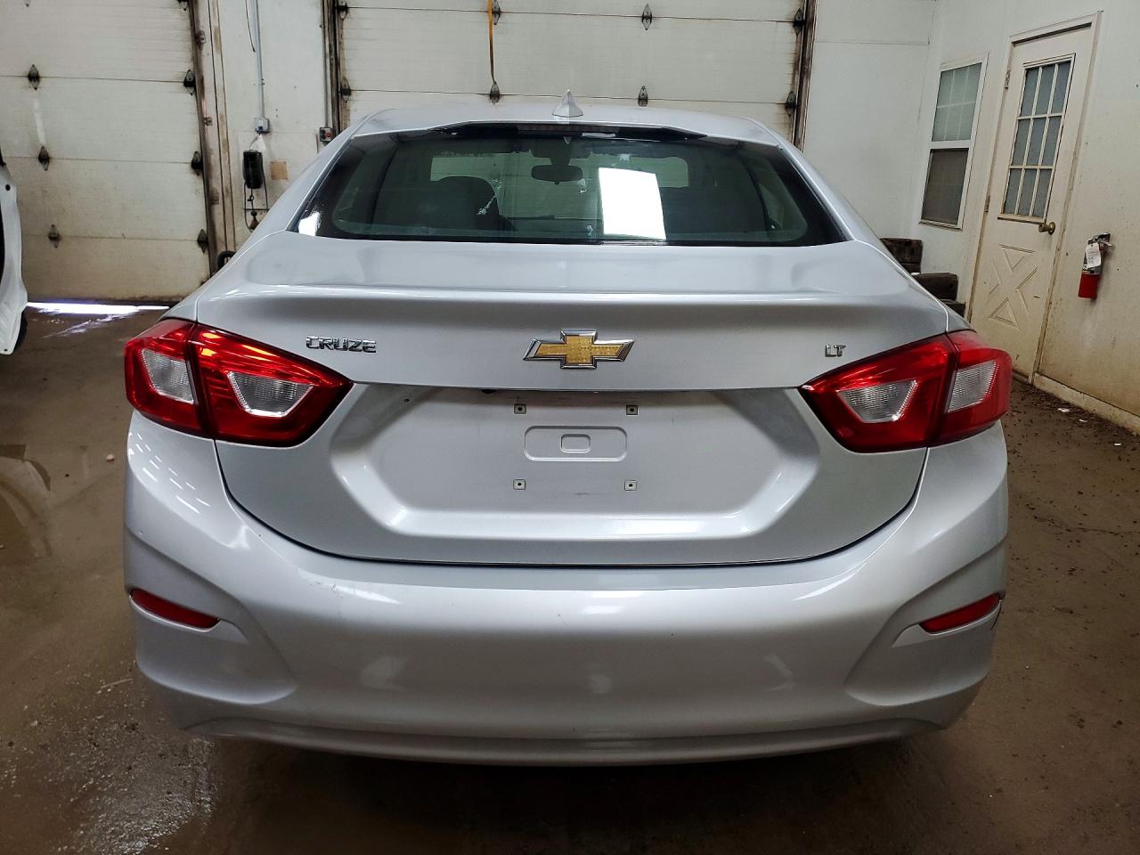 Chevrolet Cruze Lt