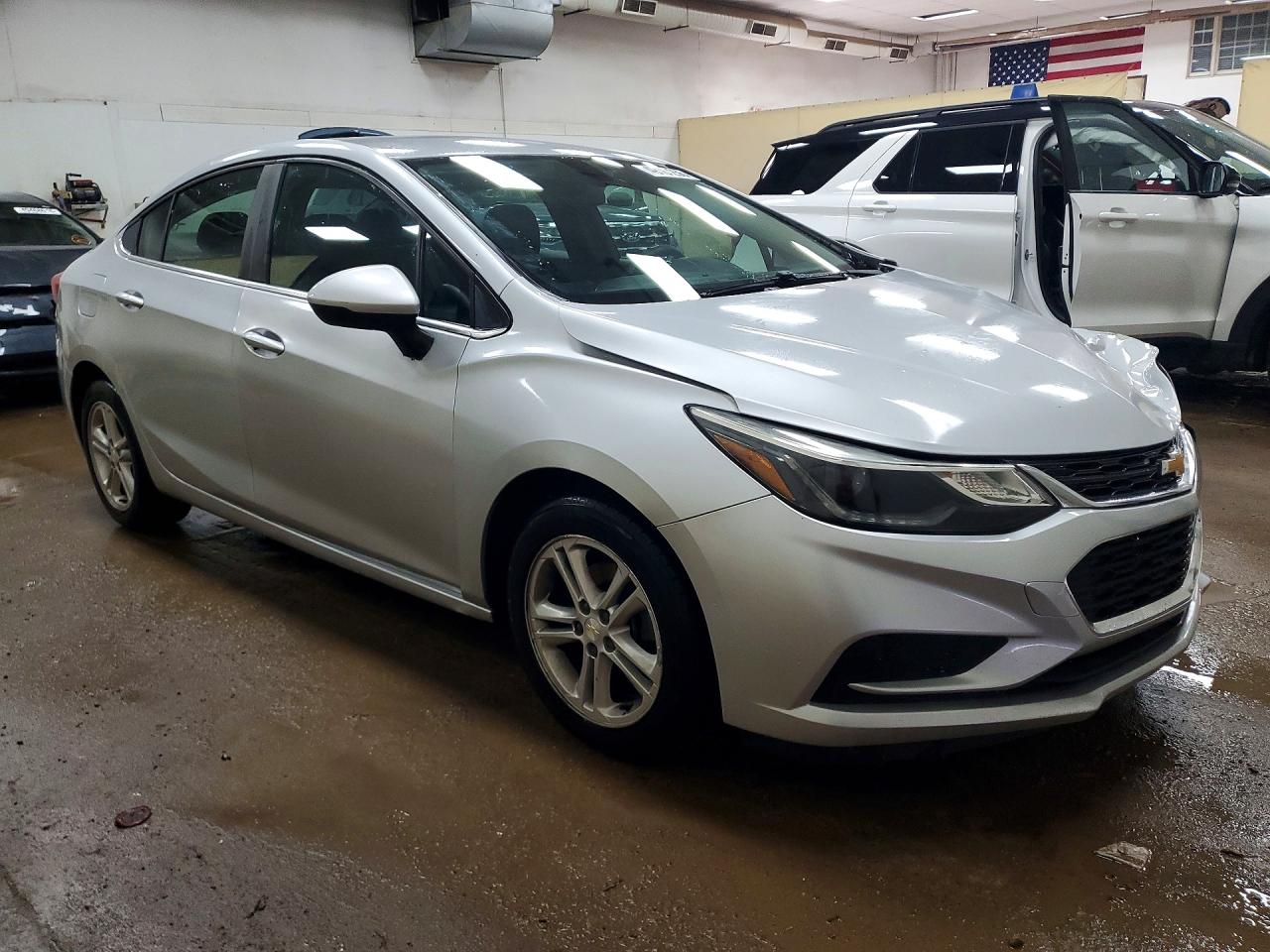 Chevrolet Cruze Lt