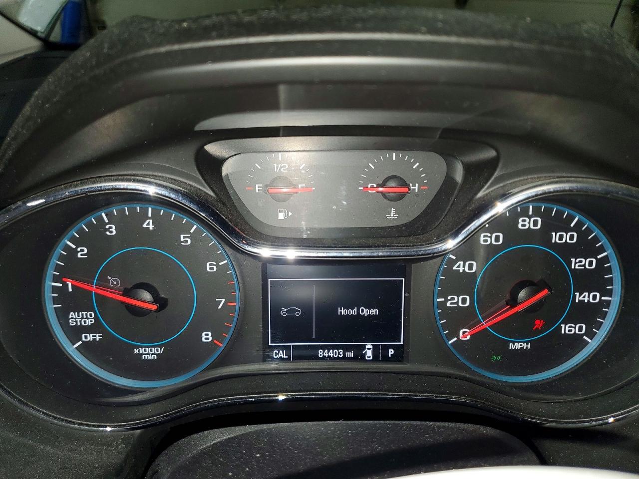 Chevrolet Cruze Lt