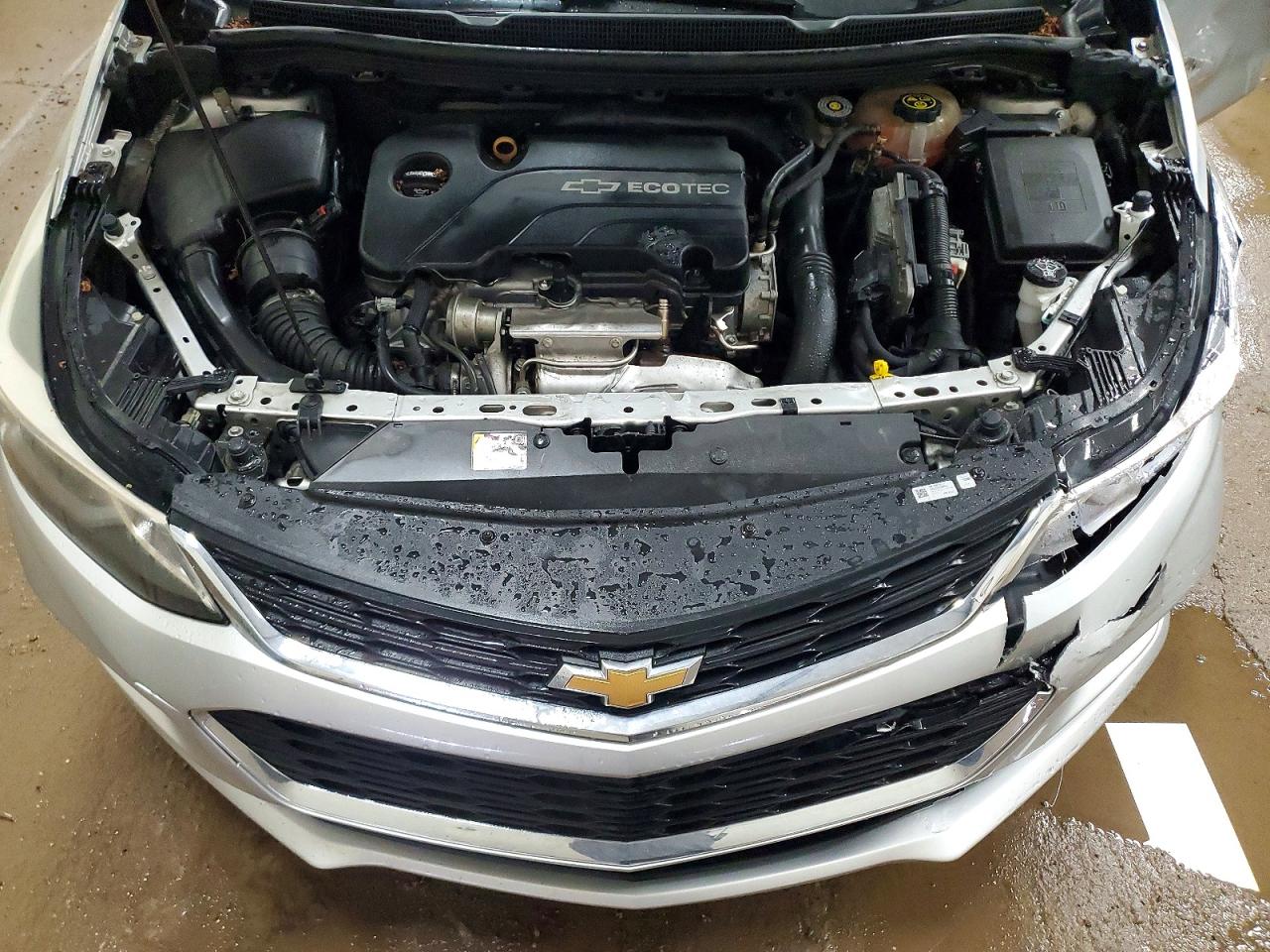 Chevrolet Cruze Lt