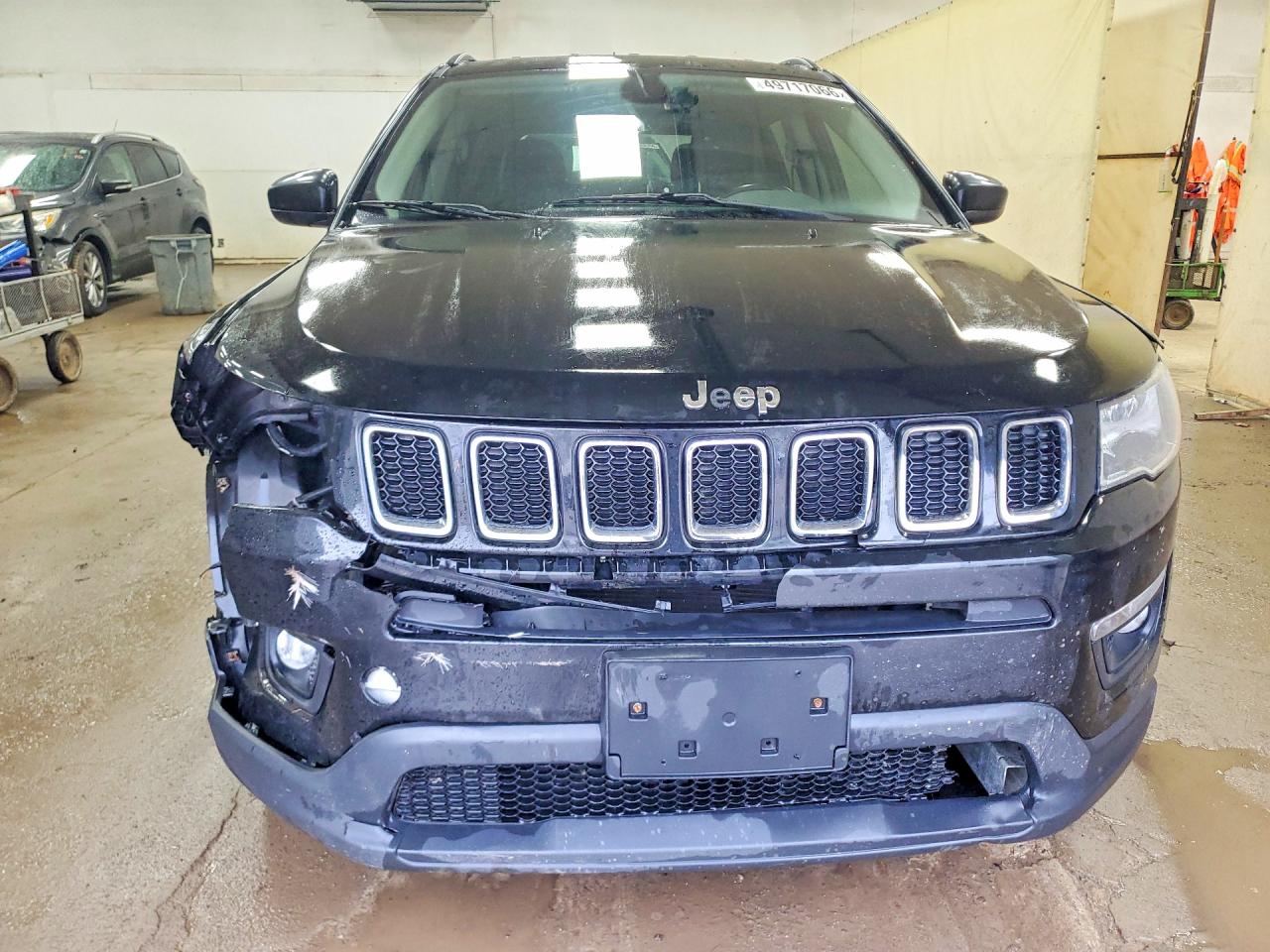 Jeep Compass Latitude