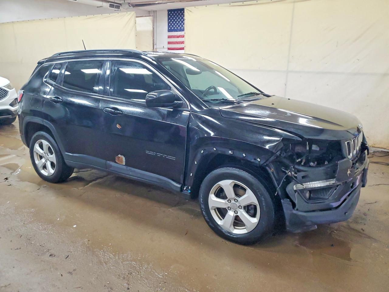 Jeep Compass Latitude