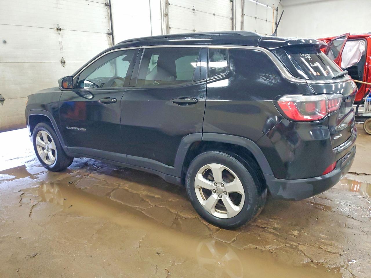 Jeep Compass Latitude