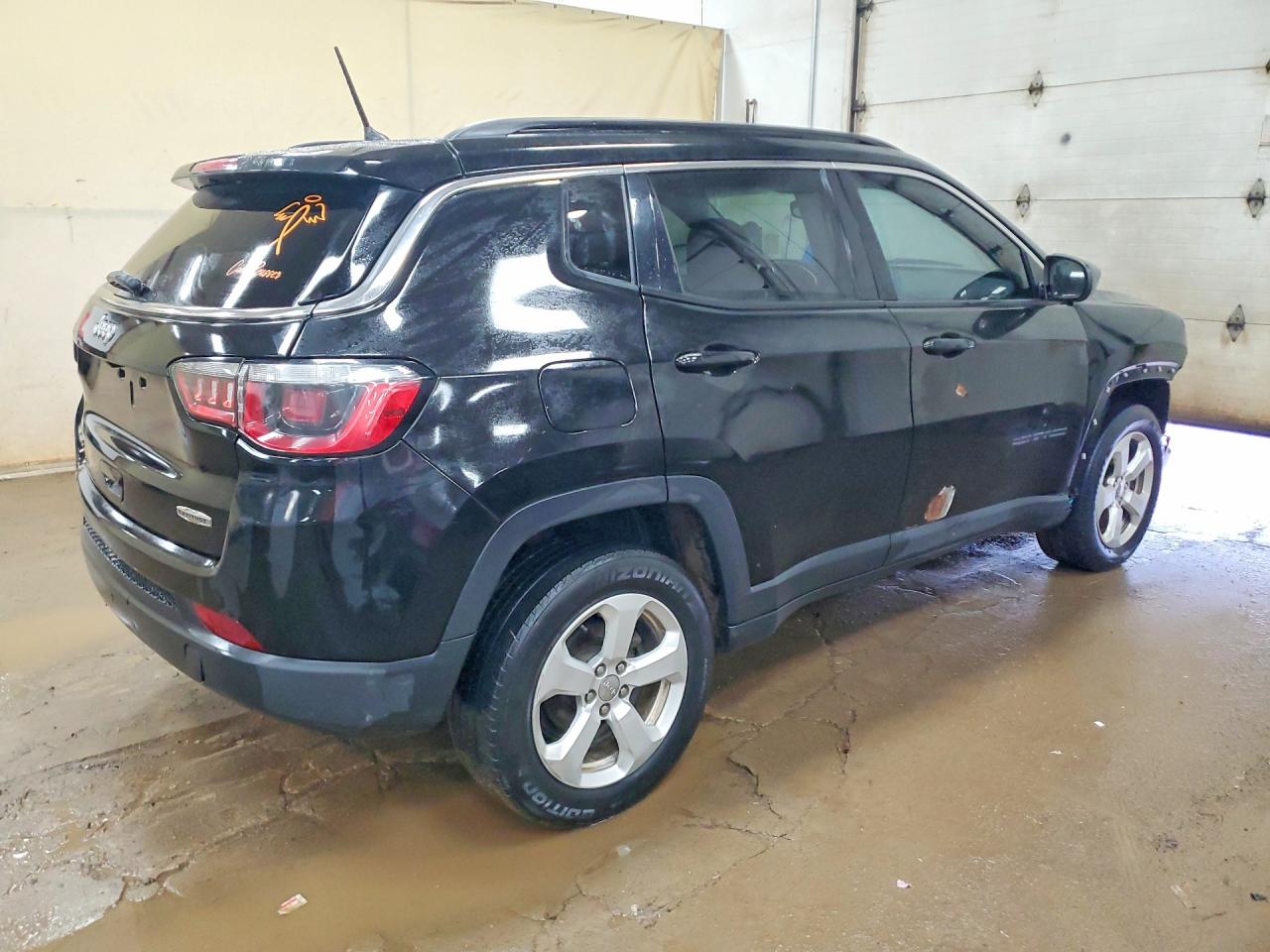 Jeep Compass Latitude