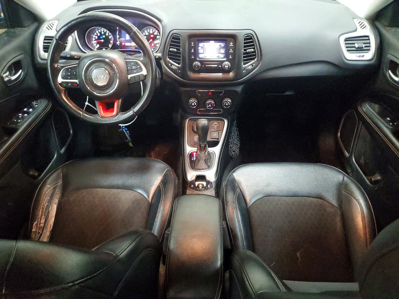 Jeep Compass Latitude