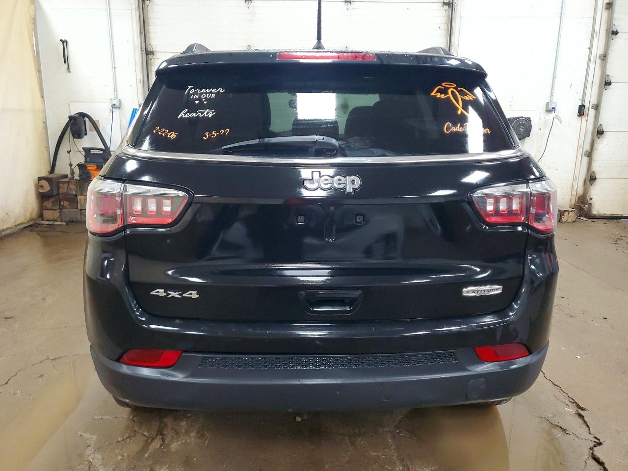 Jeep Compass Latitude