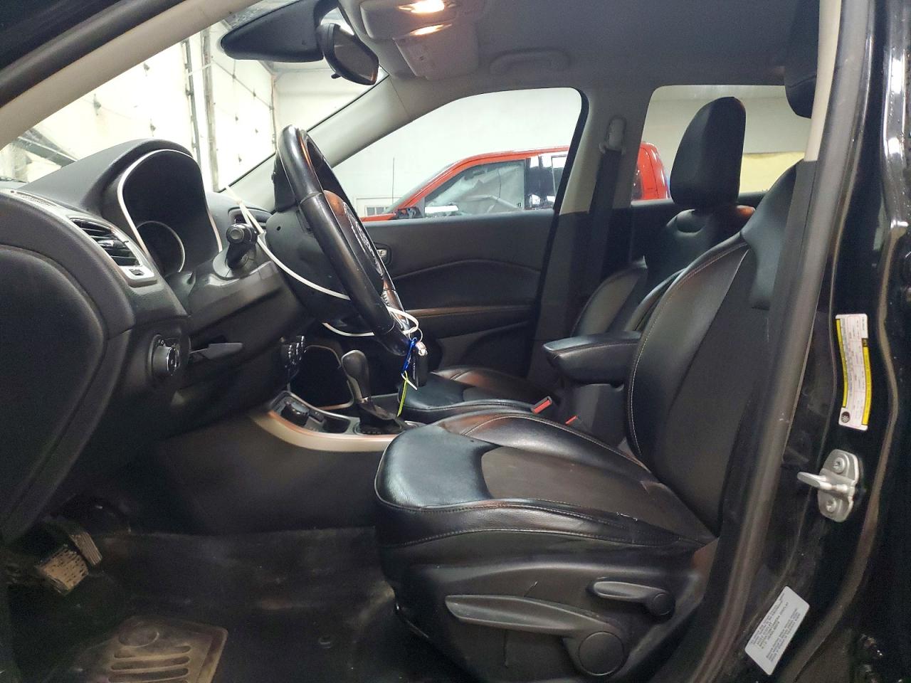 Jeep Compass Latitude