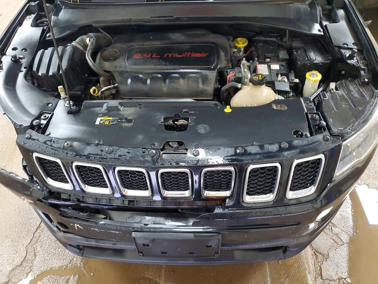 Jeep Compass Latitude