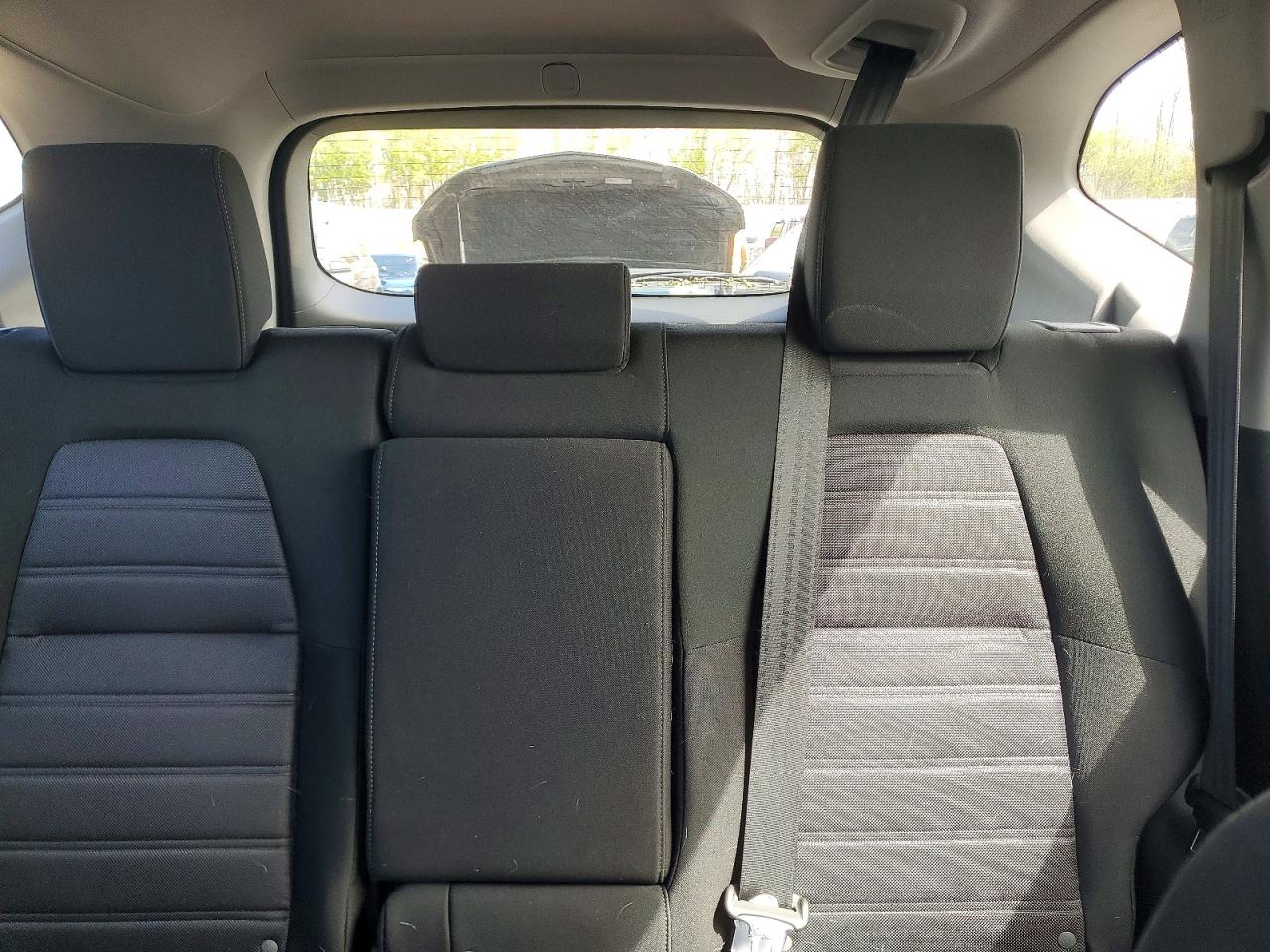 Honda Crv Se