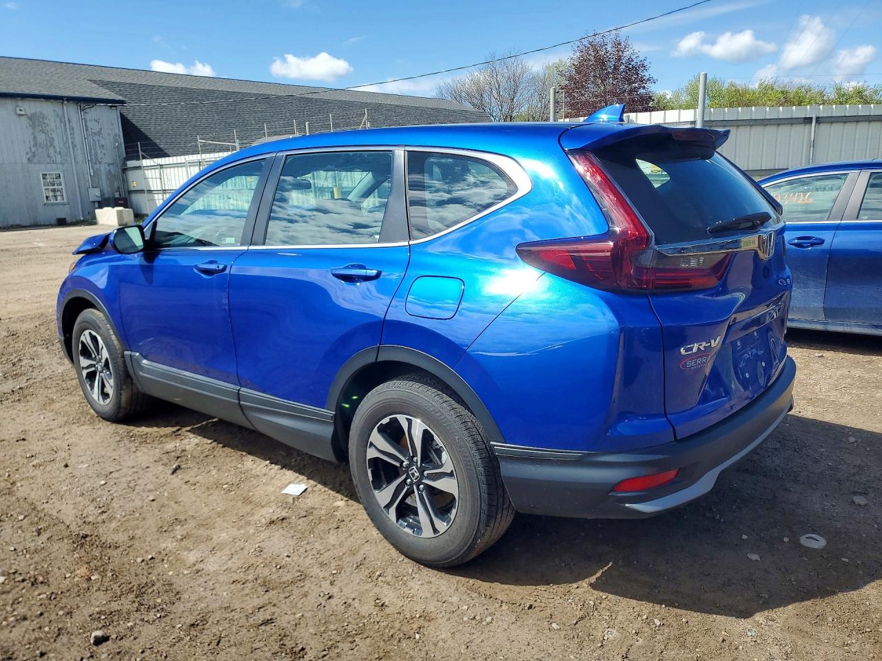 Honda Crv Se