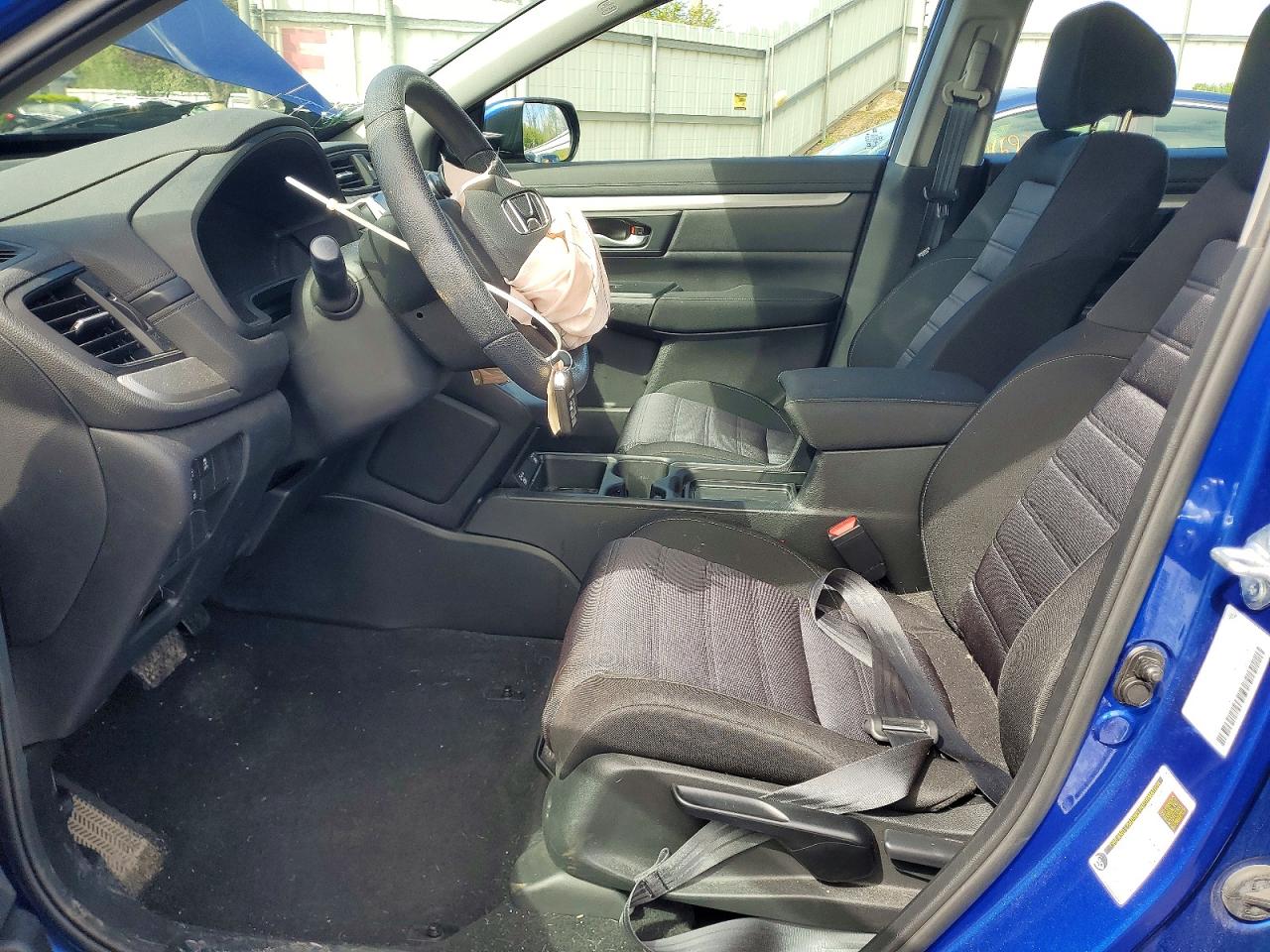 Honda Crv Se