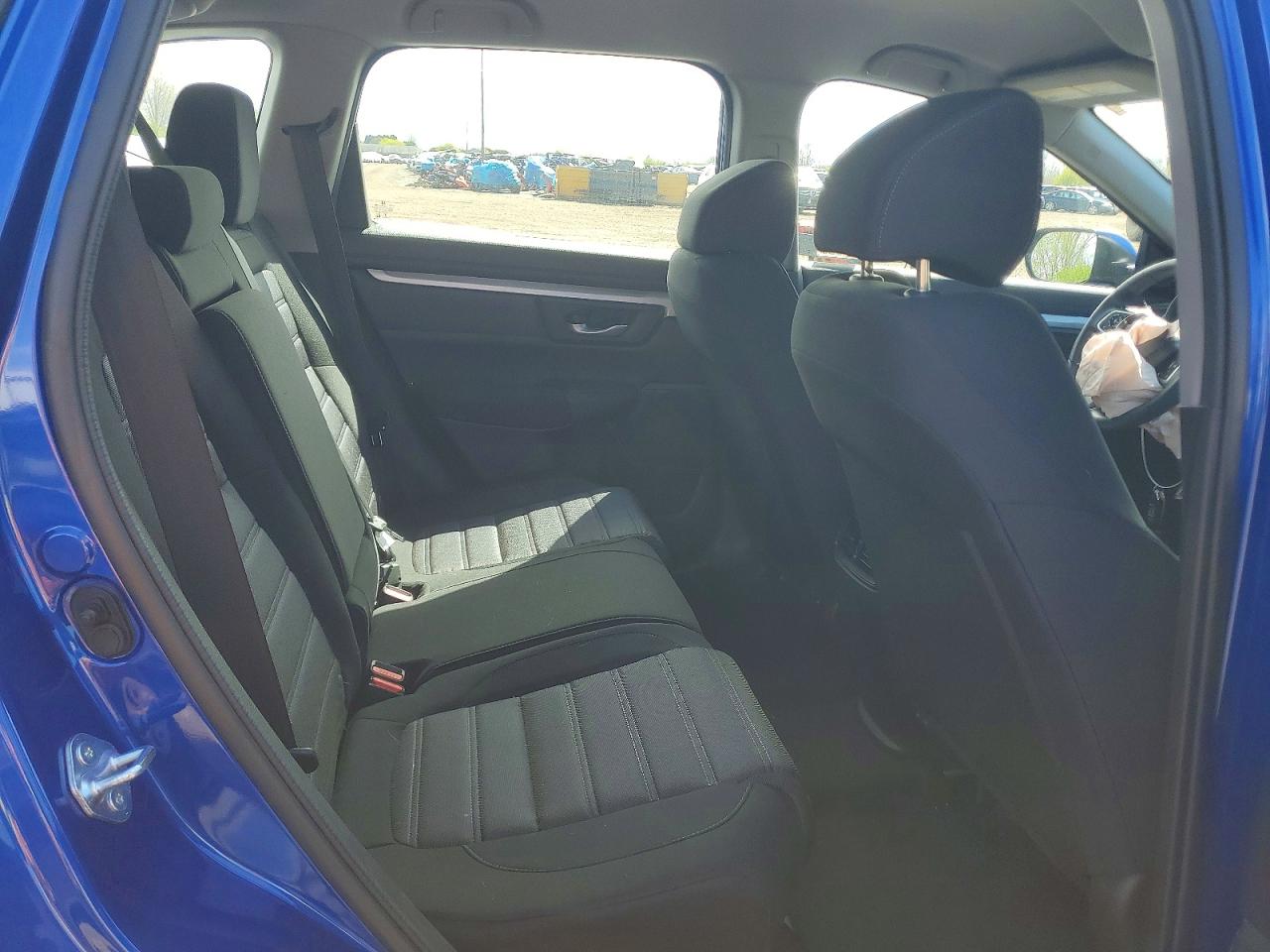 Honda Crv Se