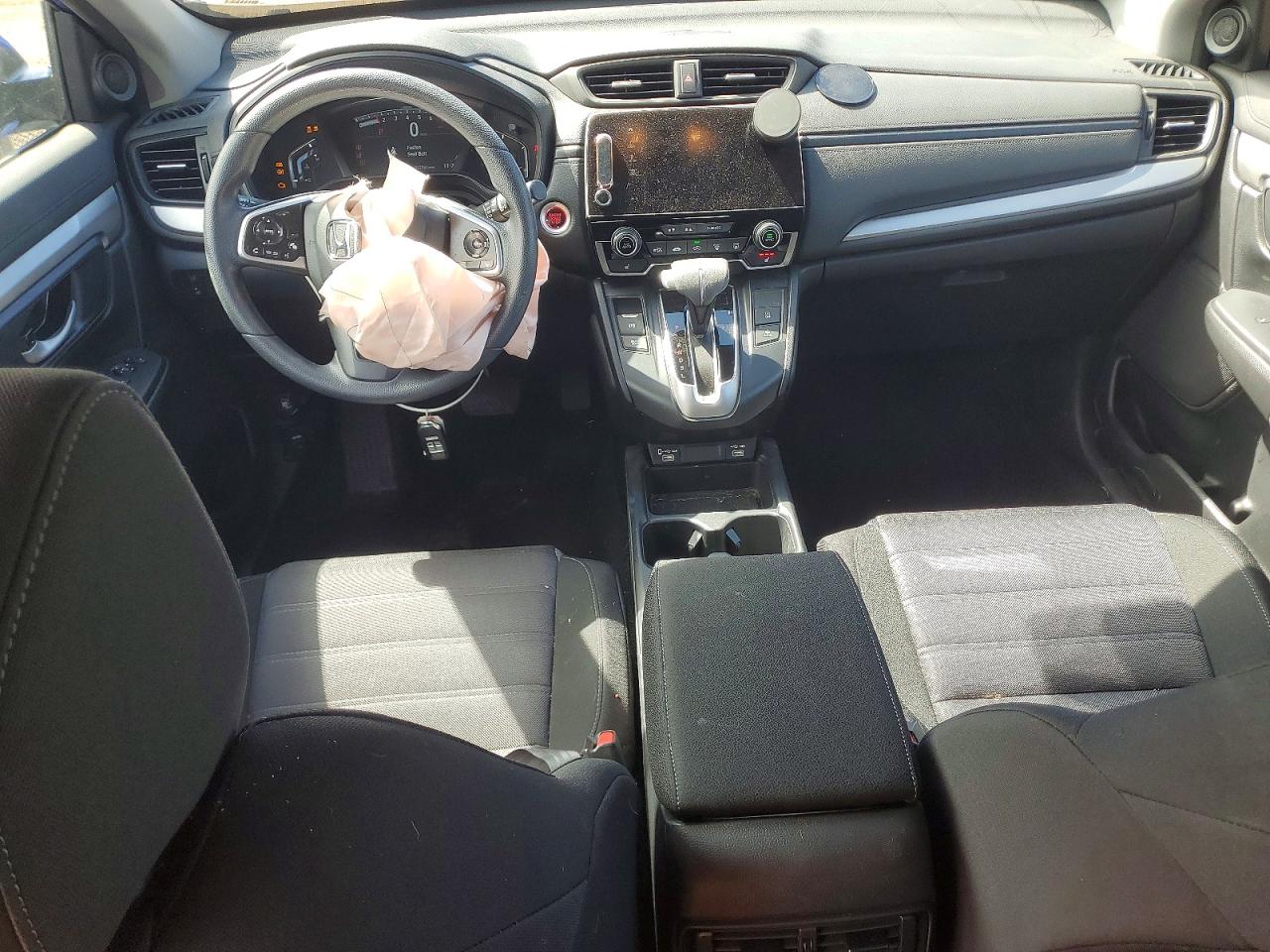 Honda Crv Se