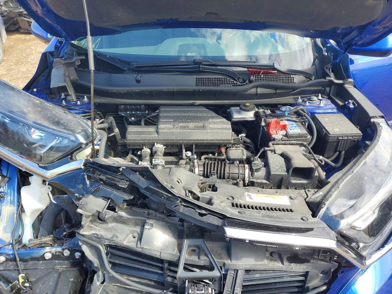 Honda Crv Se