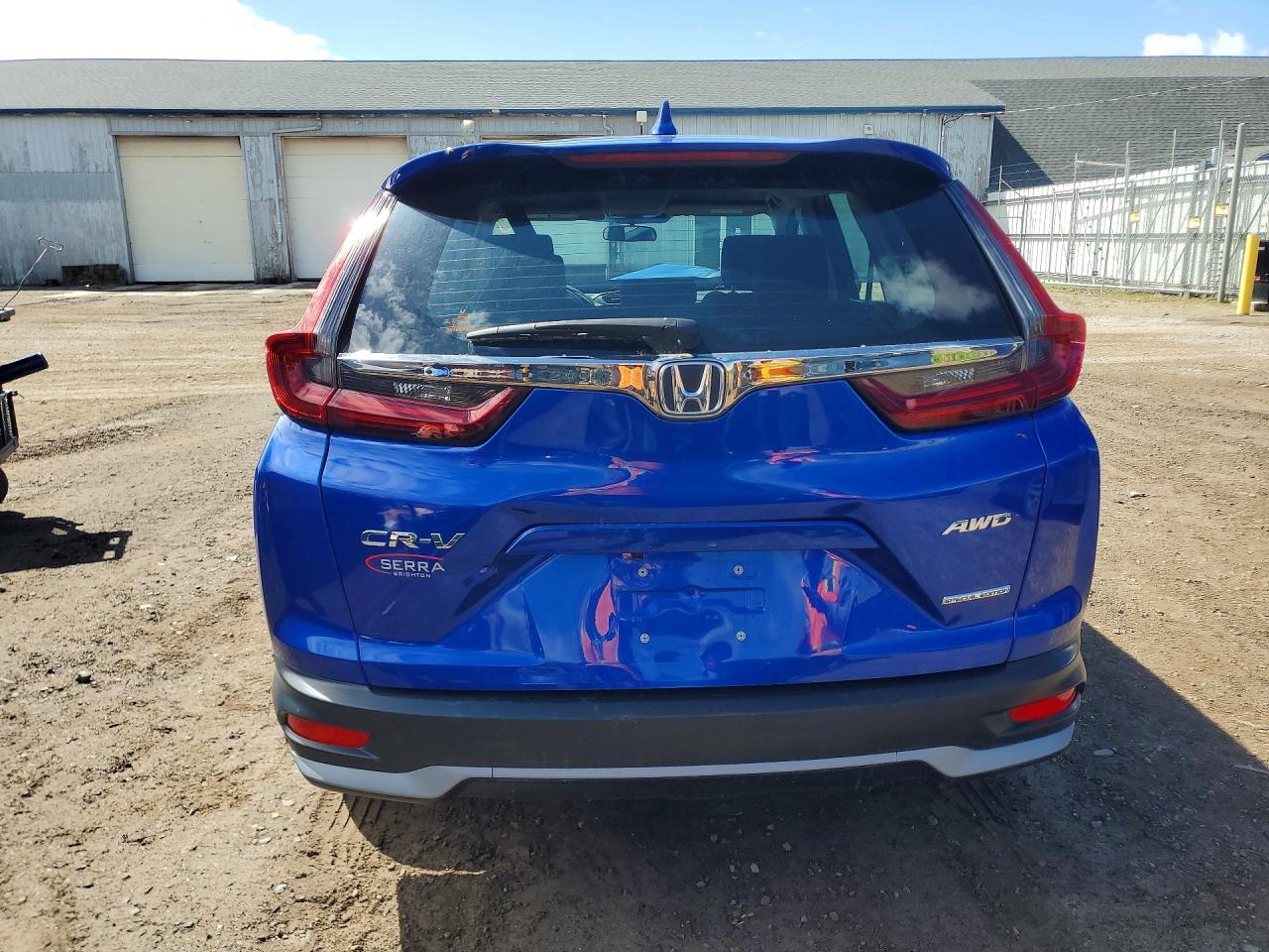 Honda Crv Se