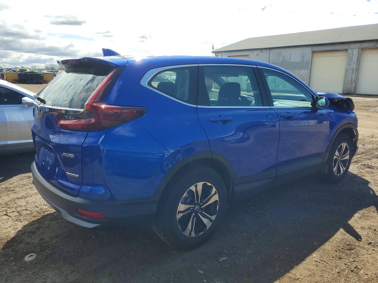 Honda Crv Se