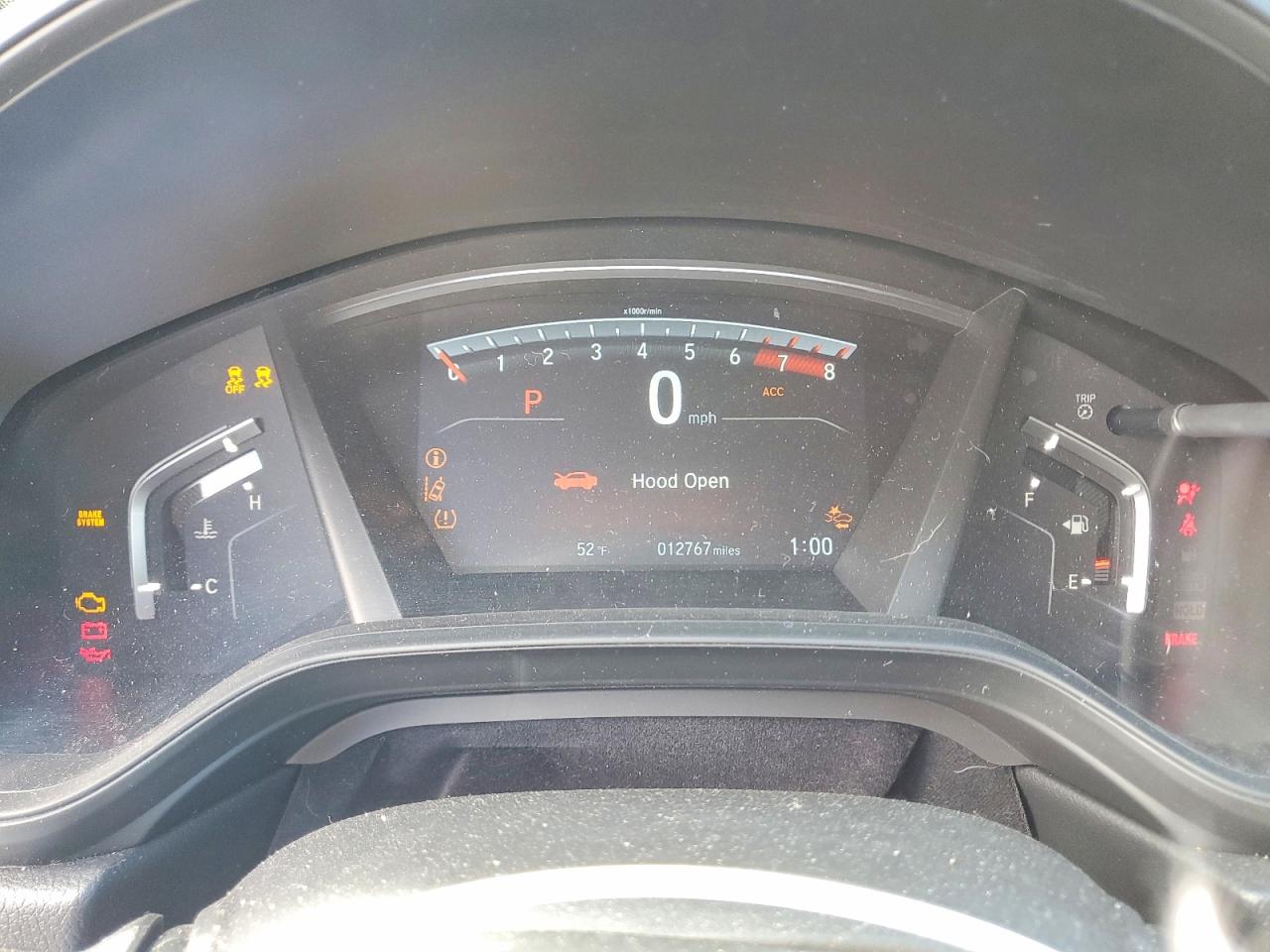 Honda Crv Se