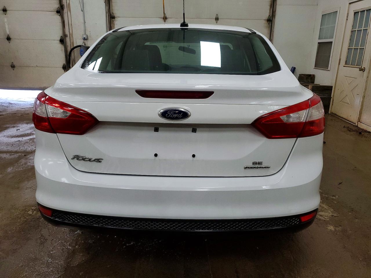 Ford Focus Se