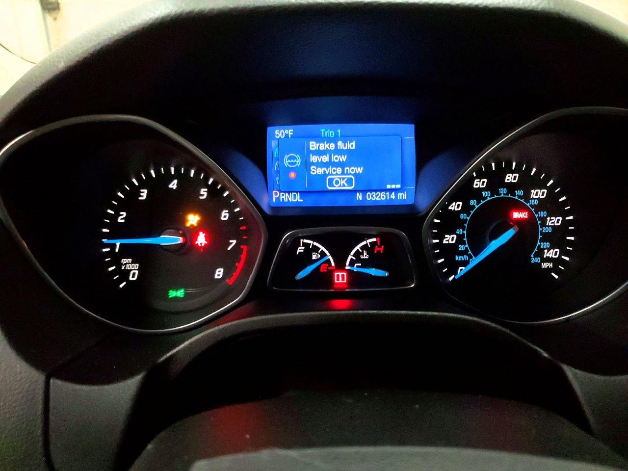 Ford Focus Se