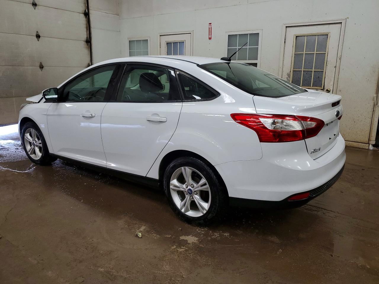 Ford Focus Se