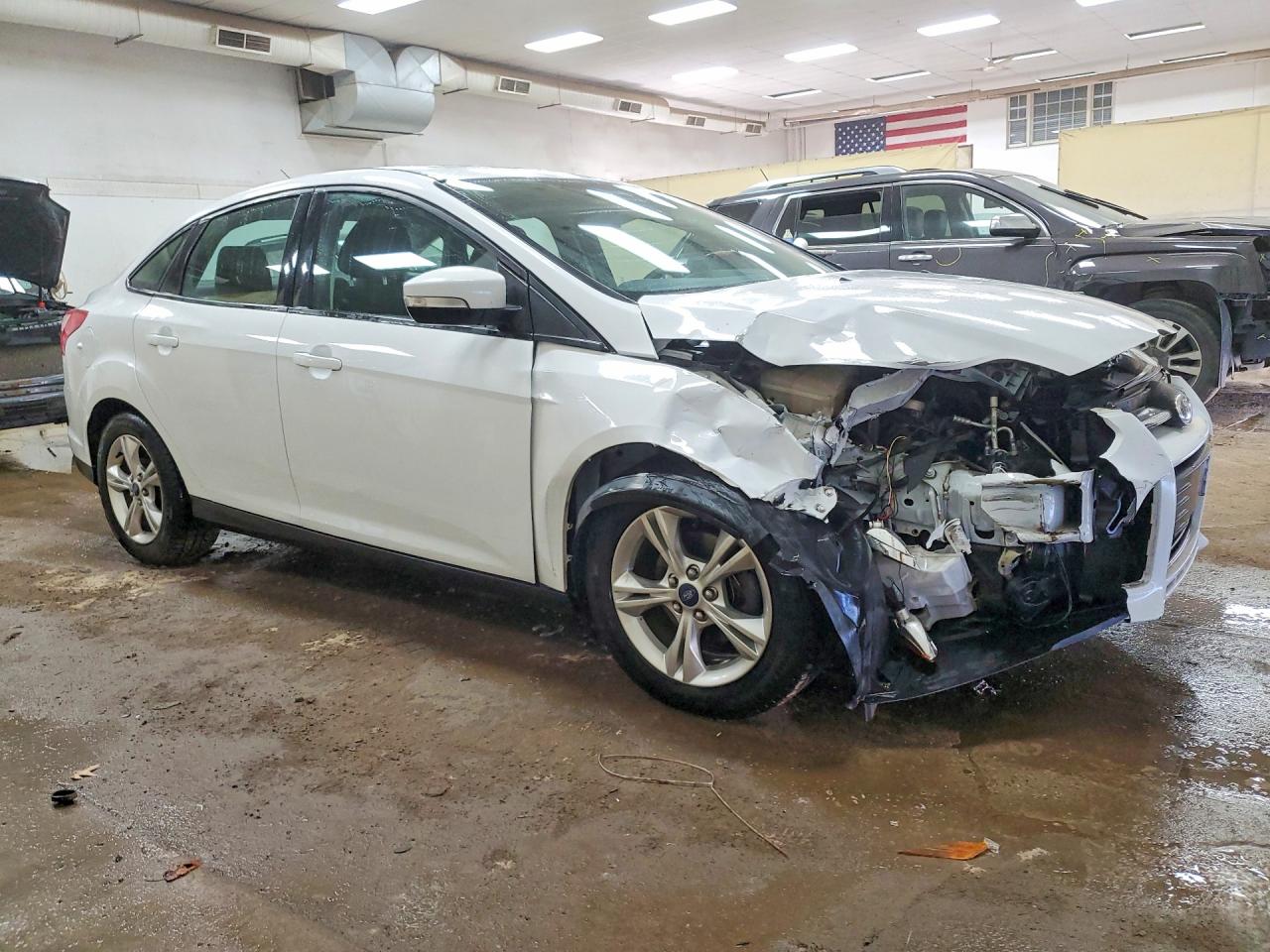 Ford Focus Se