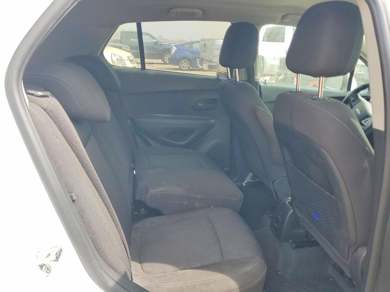Chevrolet Trax 1lt