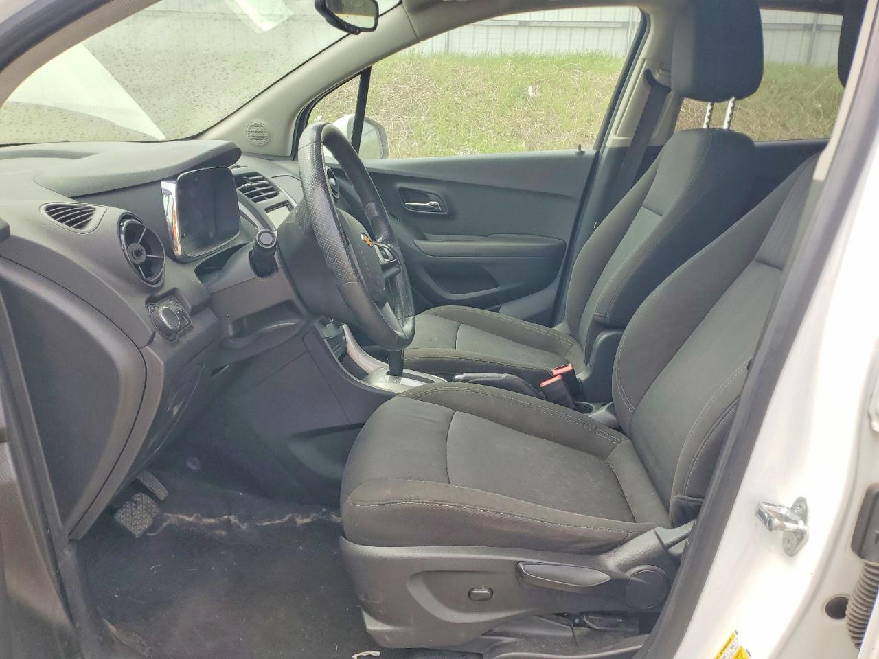 Chevrolet Trax 1lt