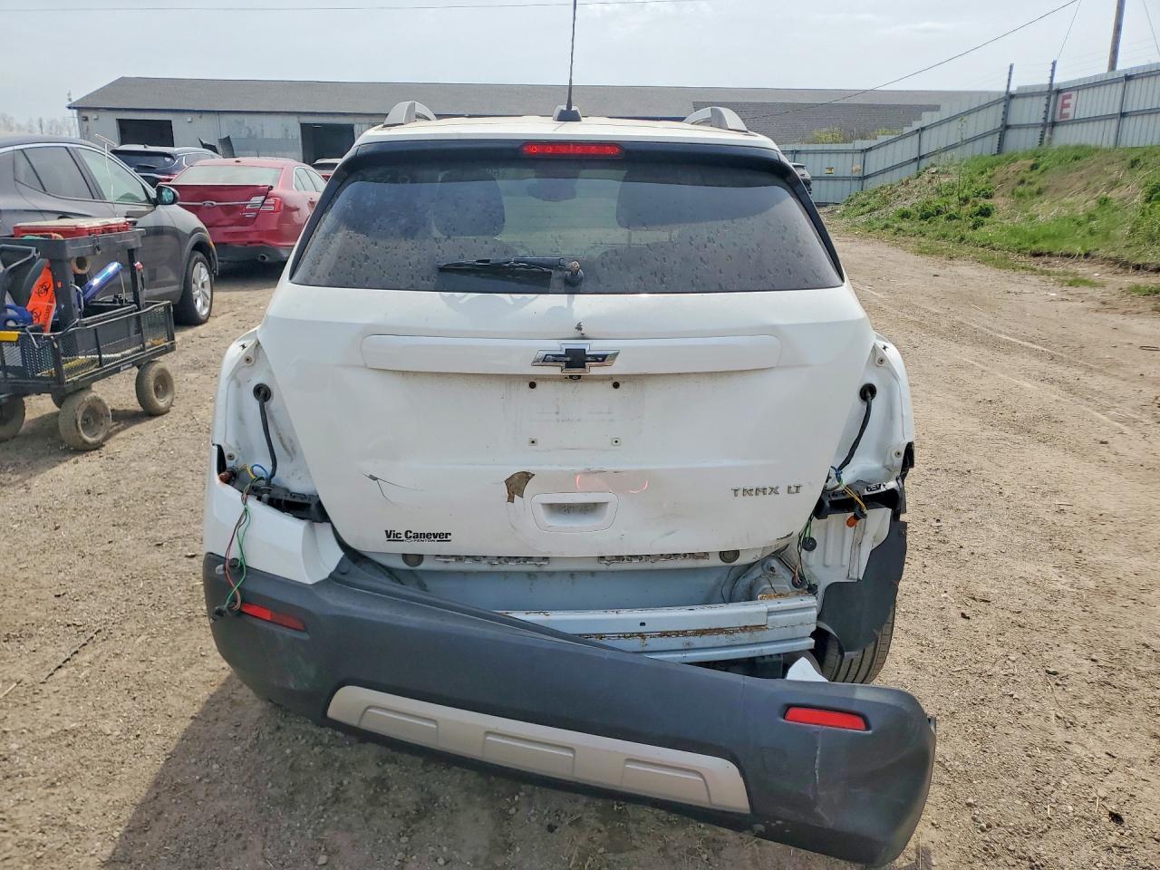 Chevrolet Trax 1lt