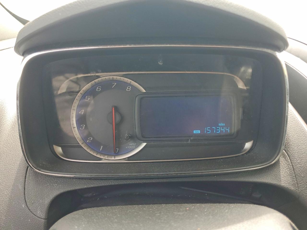 Chevrolet Trax 1lt