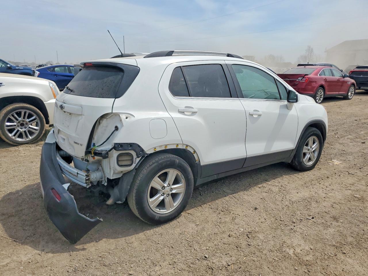 Chevrolet Trax 1lt