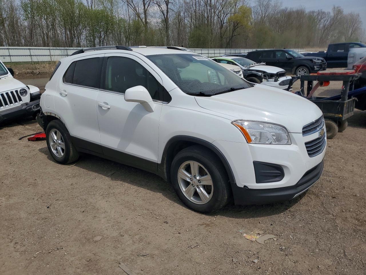 Chevrolet Trax 1lt