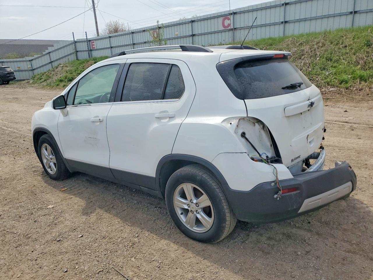 Chevrolet Trax 1lt