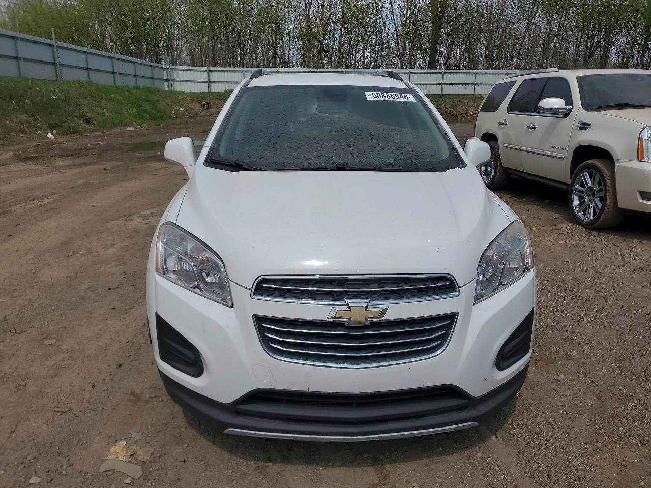 Chevrolet Trax 1lt