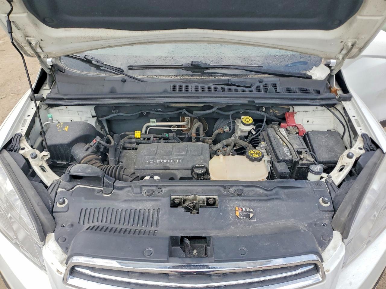 Chevrolet Trax 1lt