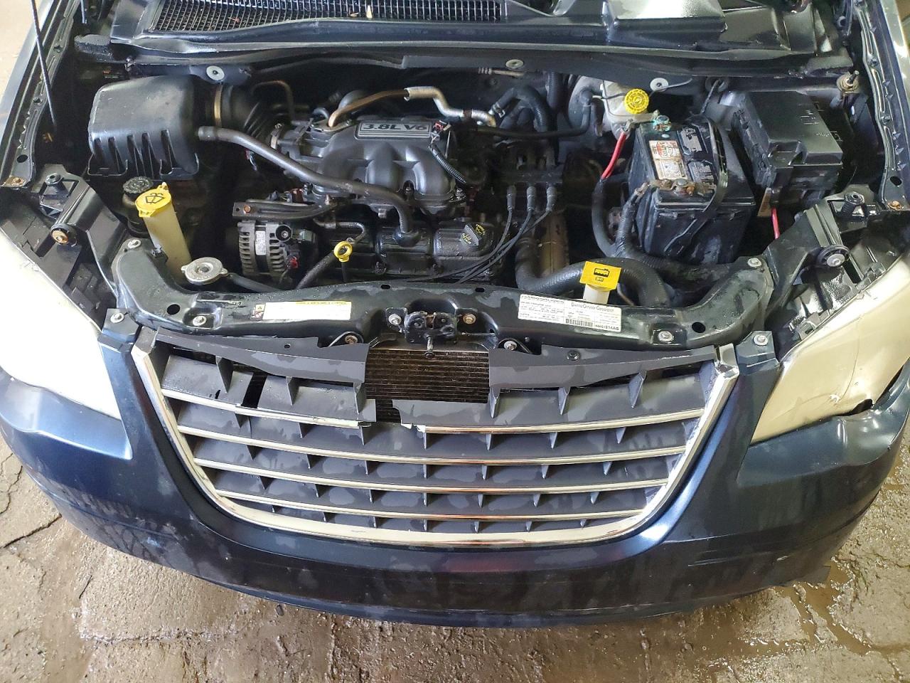 Chrysler Minivan Touring