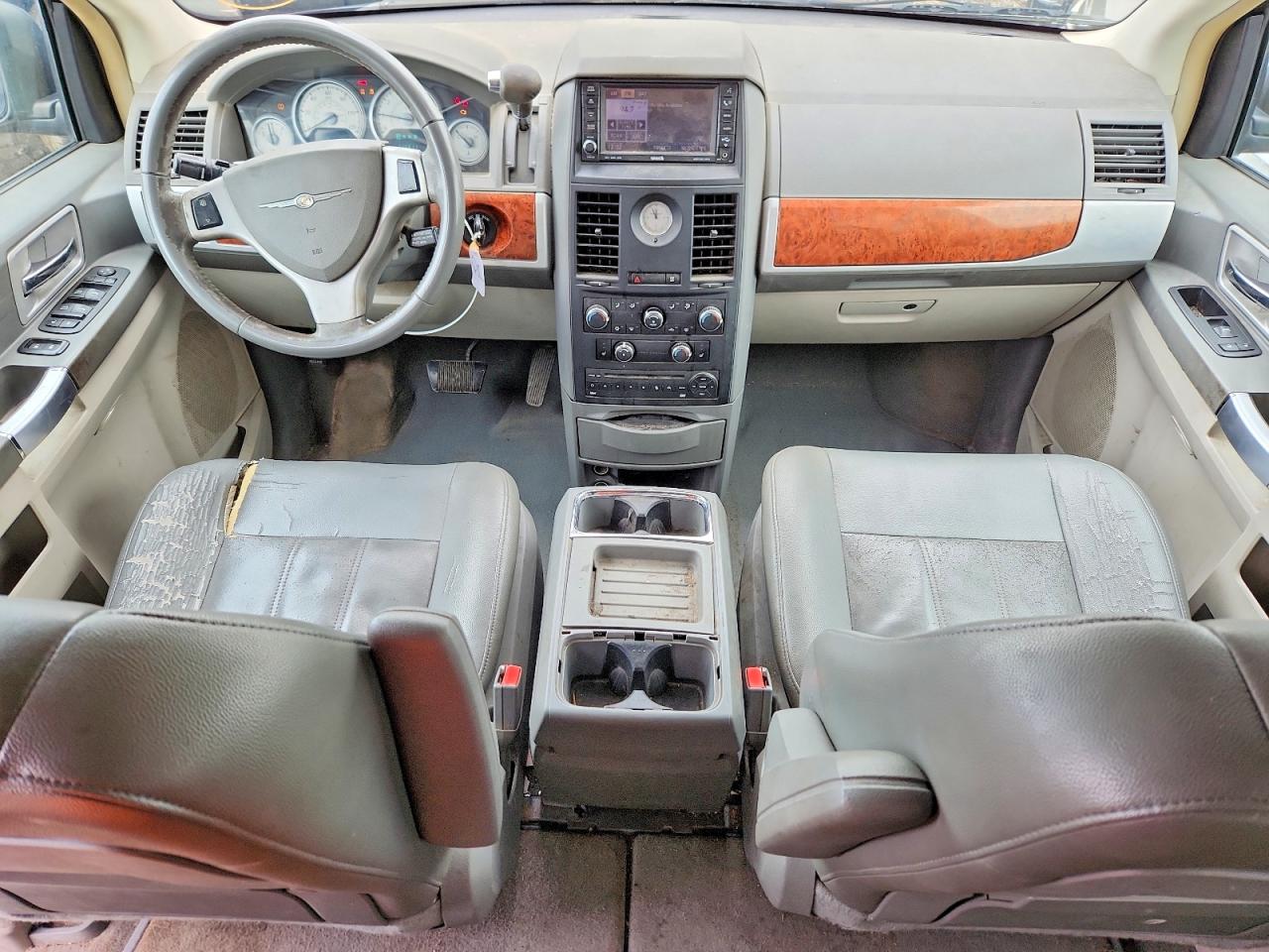 Chrysler Minivan Touring