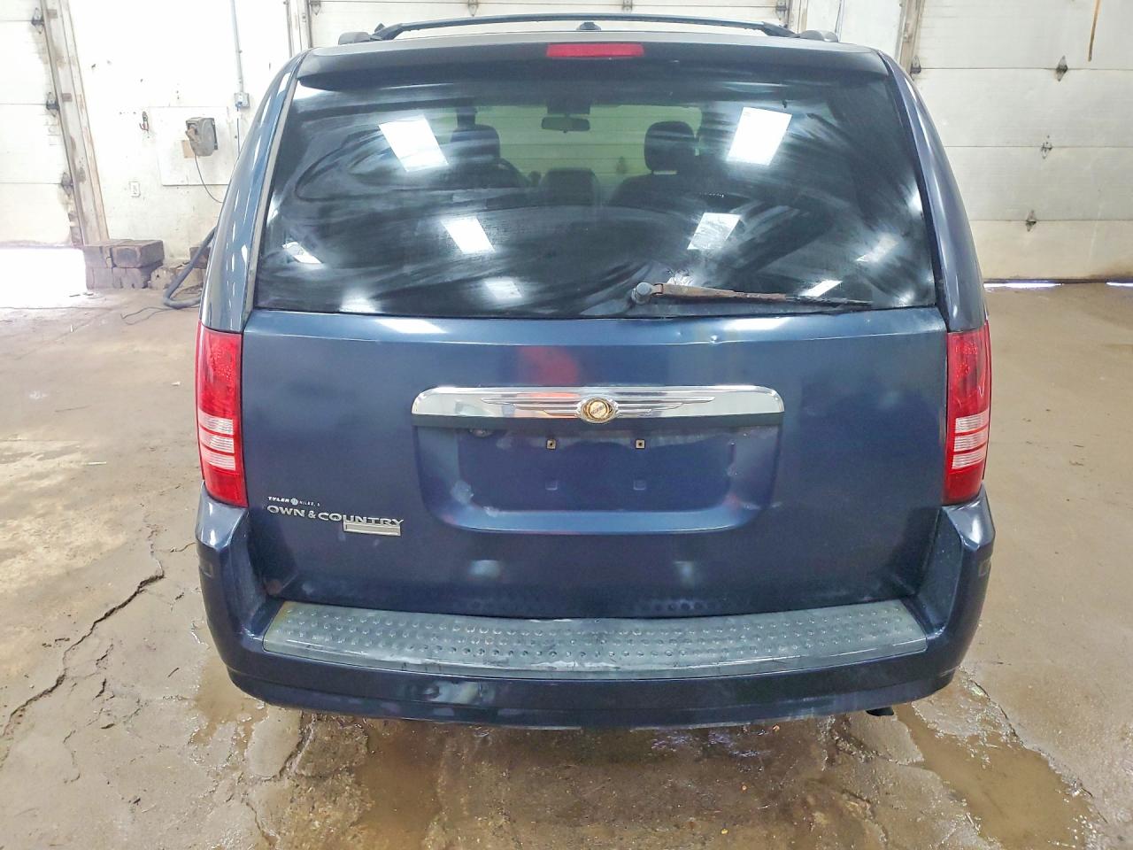Chrysler Minivan Touring