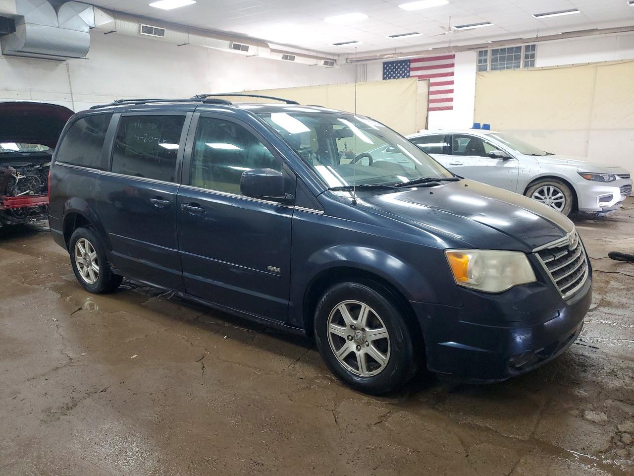 Chrysler Minivan Touring