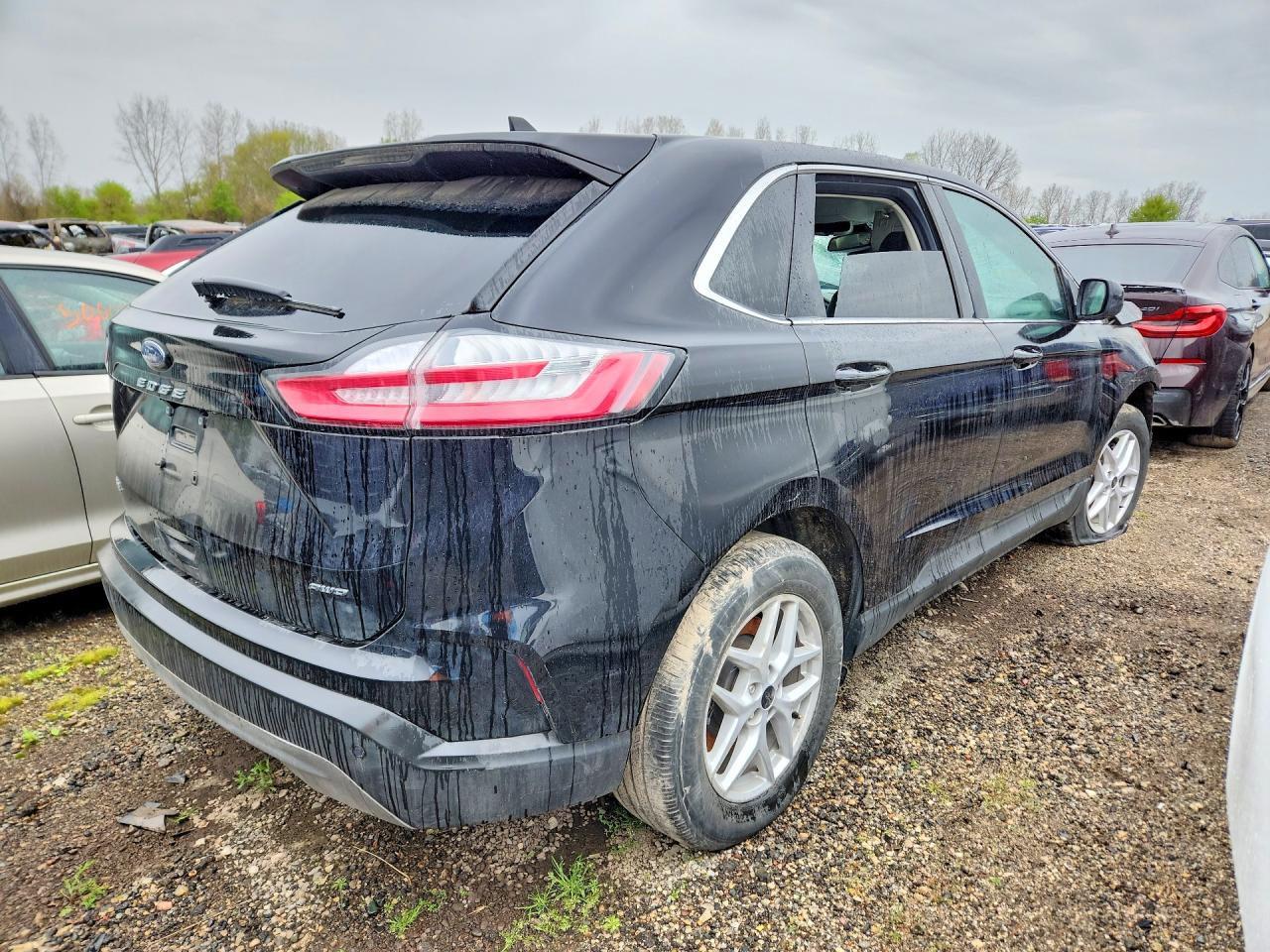 Ford Edge Sel