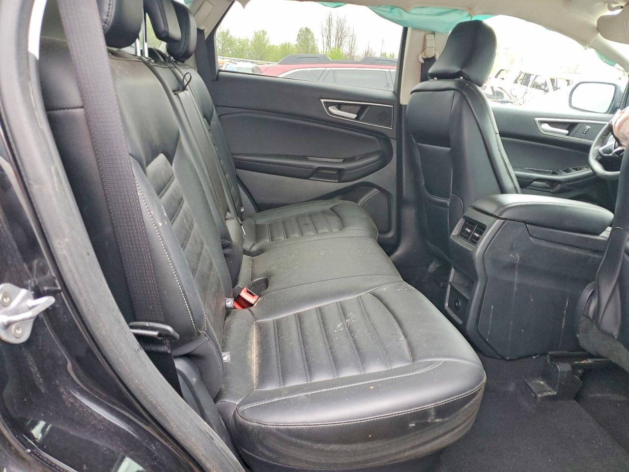 Ford Edge Sel