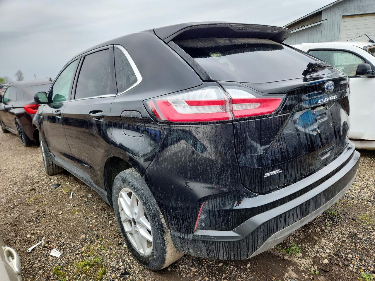 Ford Edge Sel