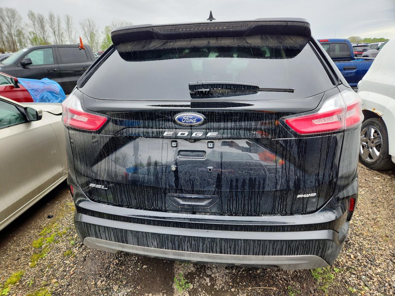 Ford Edge Sel