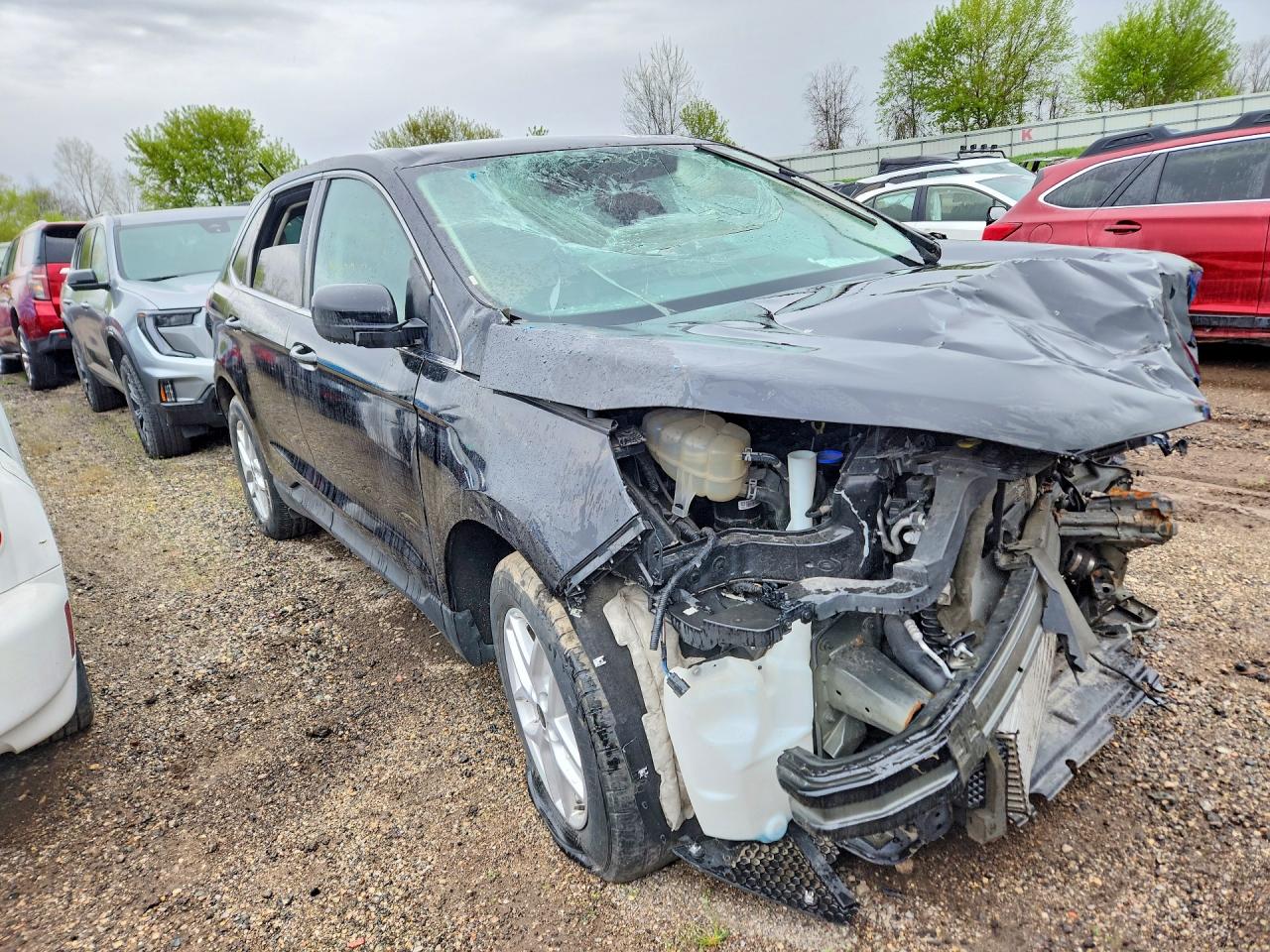 Ford Edge Sel