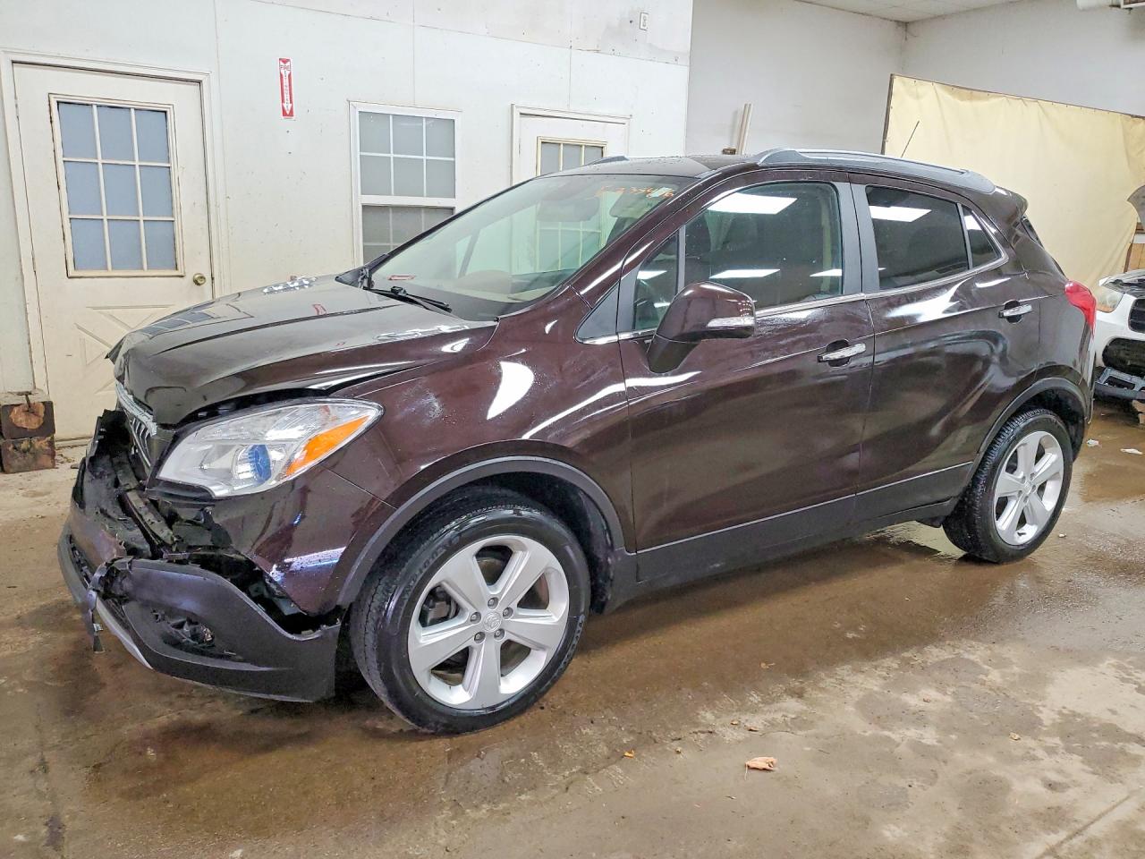 Salvage Buick Encore Image