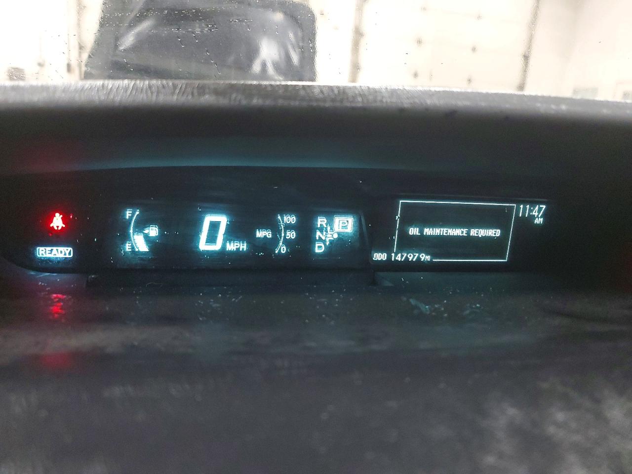 Toyota Prius V