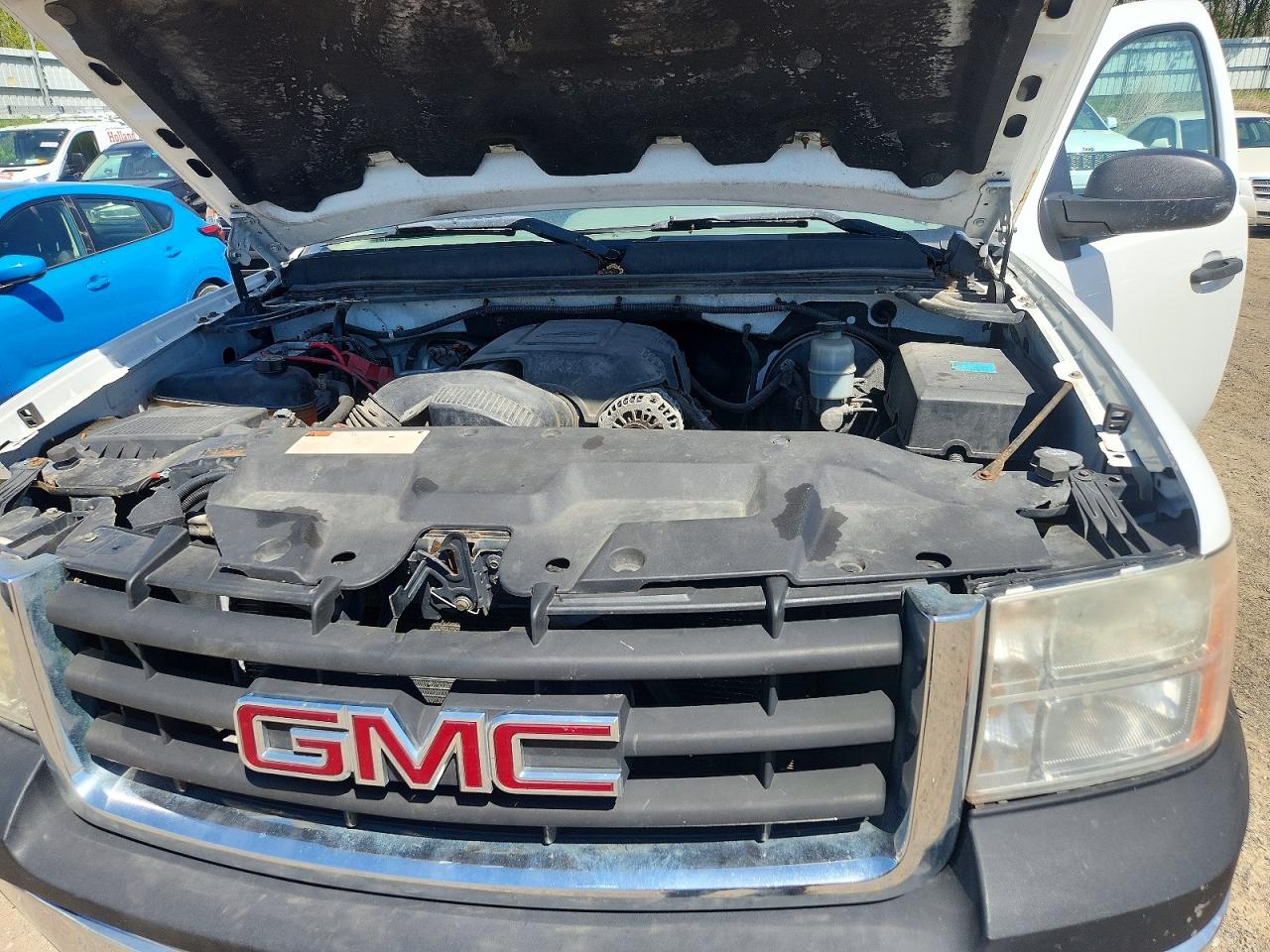 GMC Sierra K1500