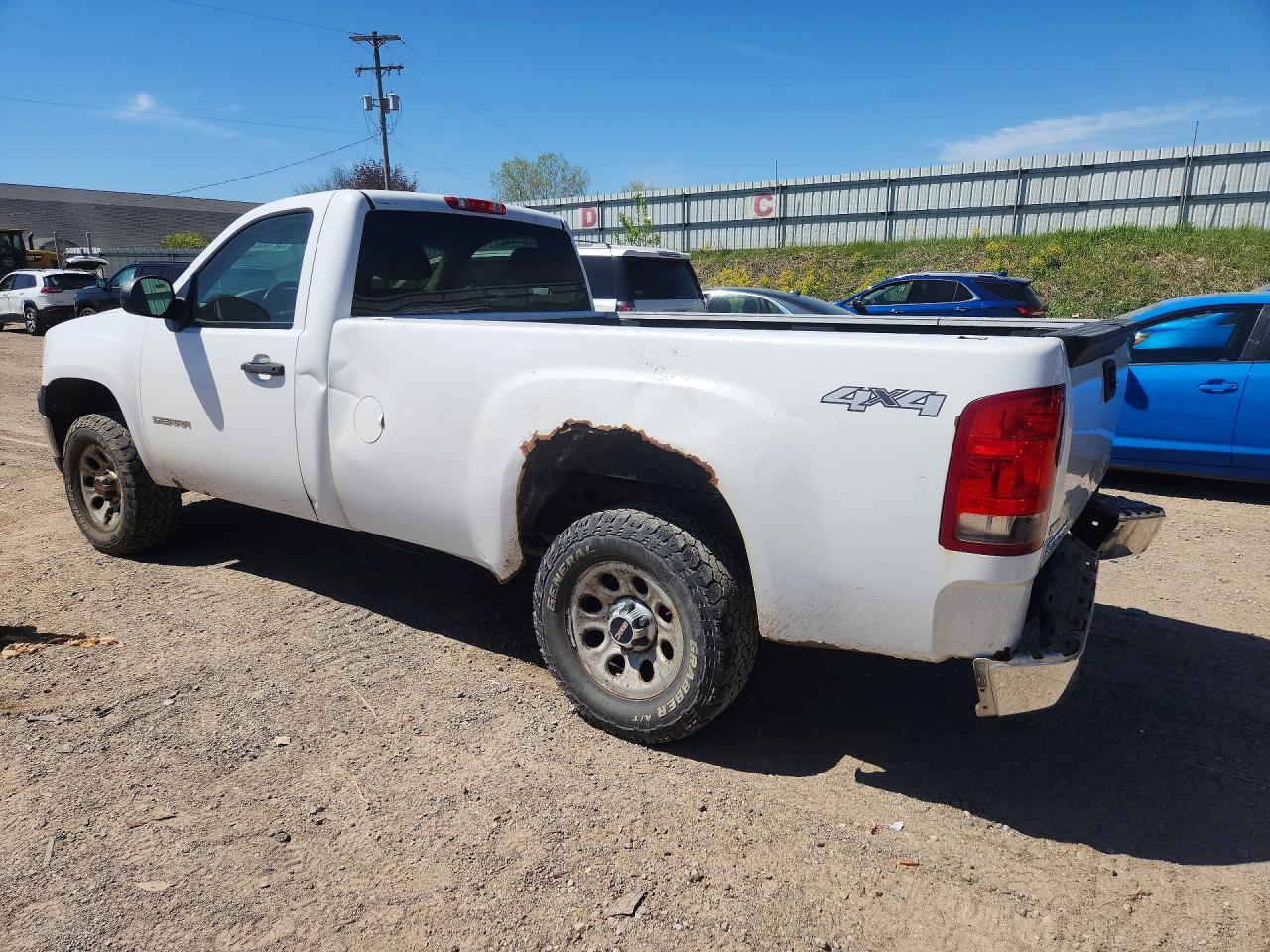 GMC Sierra K1500
