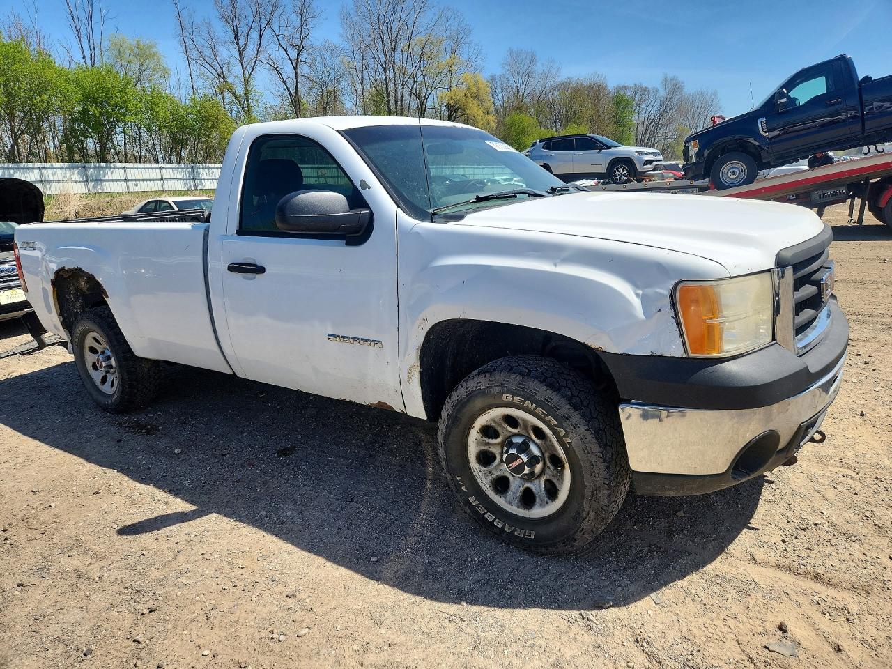 GMC Sierra K1500