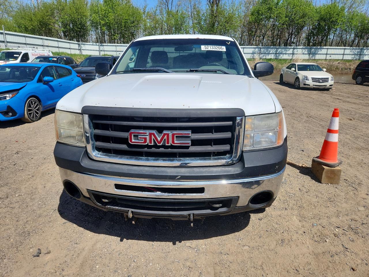 GMC Sierra K1500